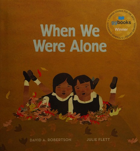Cover of When we were alone