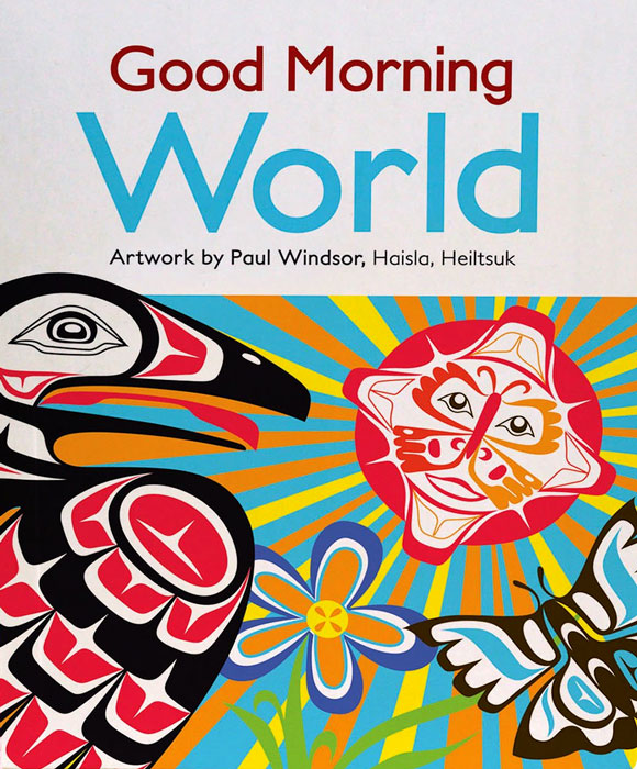 Cover of Good Morning World