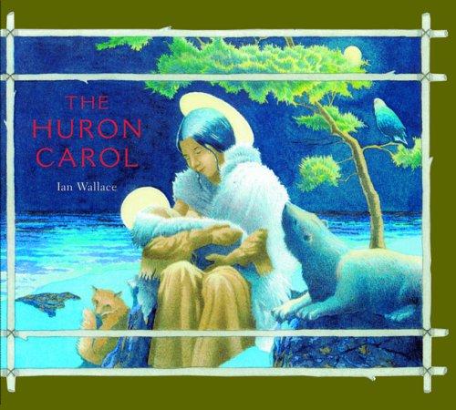 Cover of Huron Carol