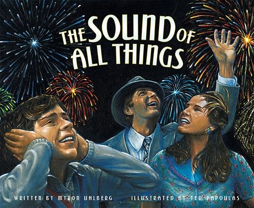 Cover of The Sound of All Things
