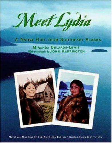 Cover of Meet Lydia