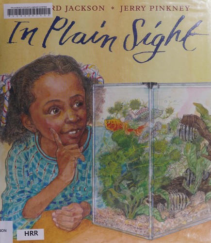 Cover of In plain sight