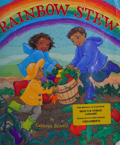 Cover of Rainbow Stew