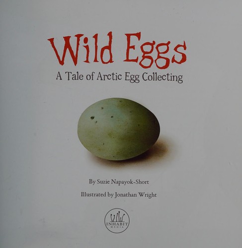 Cover of Wild eggs