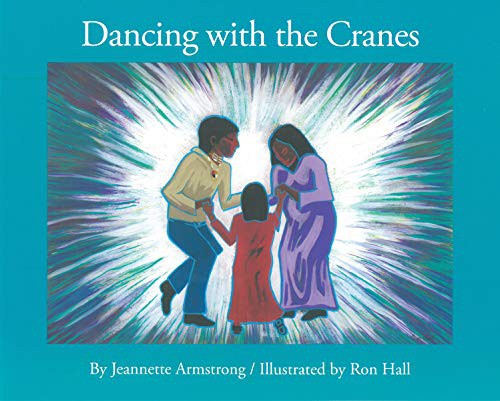 Cover of Dancing With the Cranes