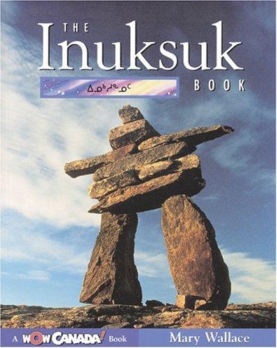 Cover of The Inuksuk Book