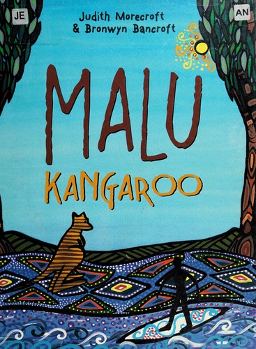 Cover of Malu Kangaroo