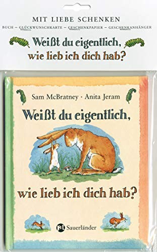 Cover of Guess How Much I Love You