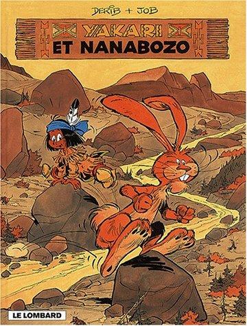 Cover of Yakari, tome 4