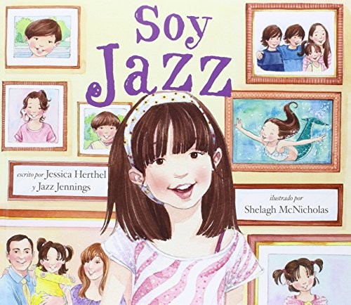 Cover of I am Jazz